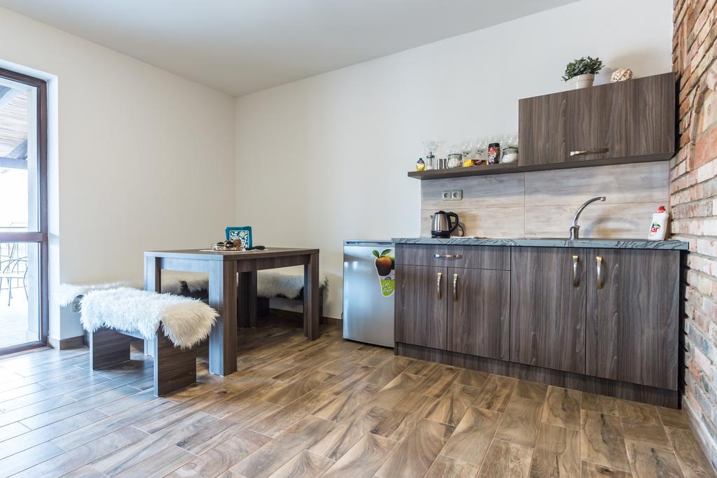 Apartmany U Babicky Mutěnice Buitenkant foto