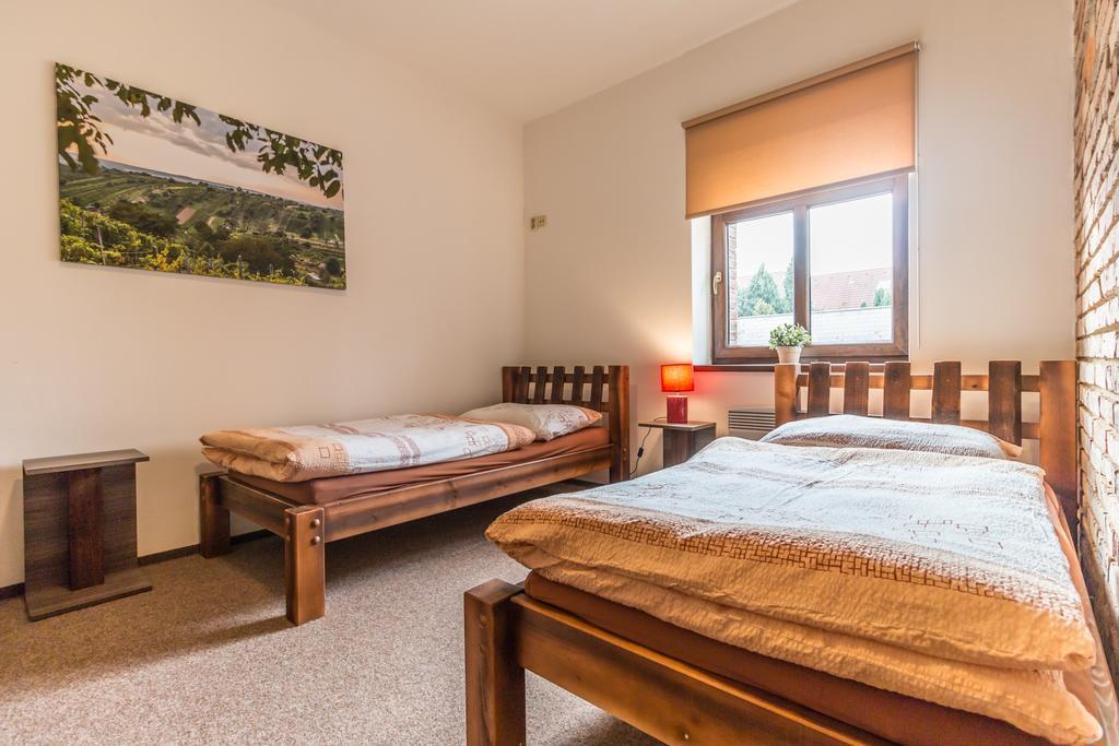 Apartmany U Babicky Mutěnice Buitenkant foto