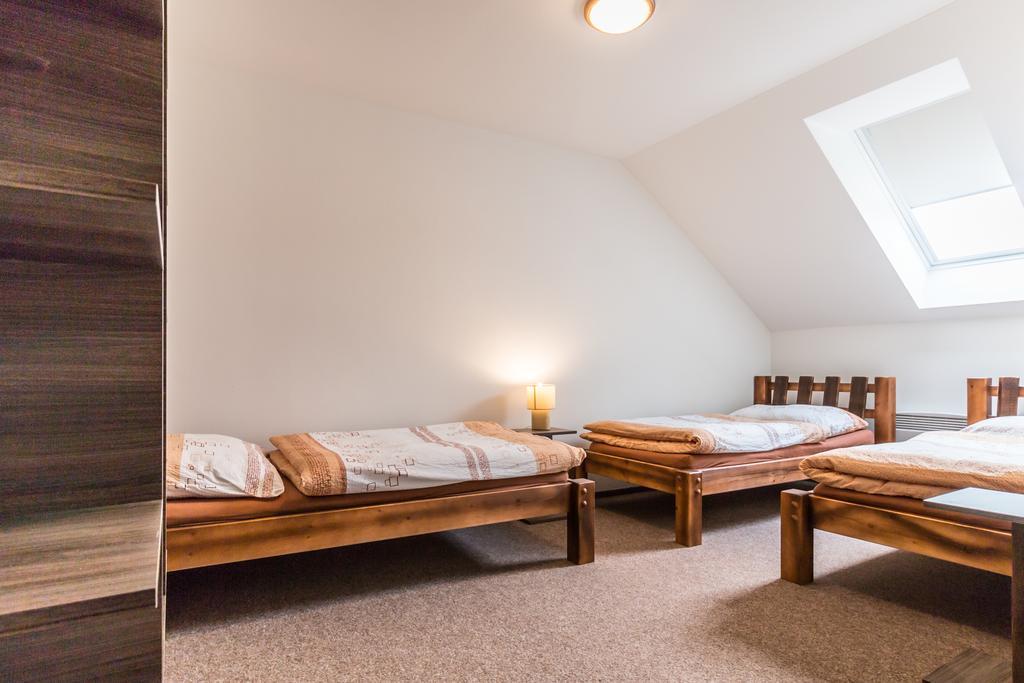 Apartmany U Babicky Mutěnice Buitenkant foto