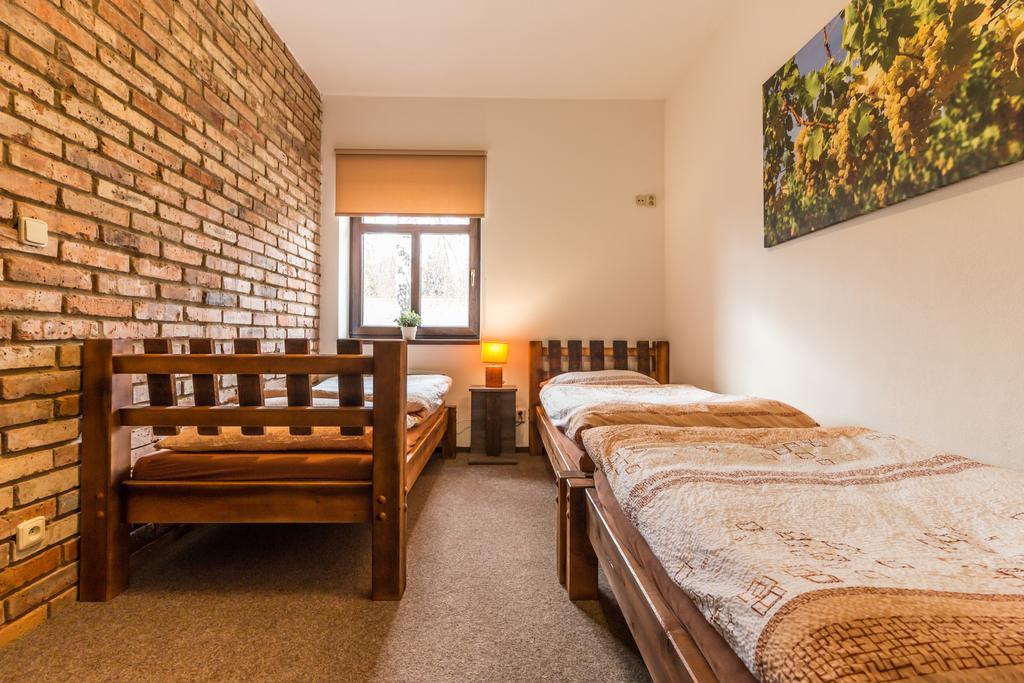 Apartmany U Babicky Mutěnice Buitenkant foto