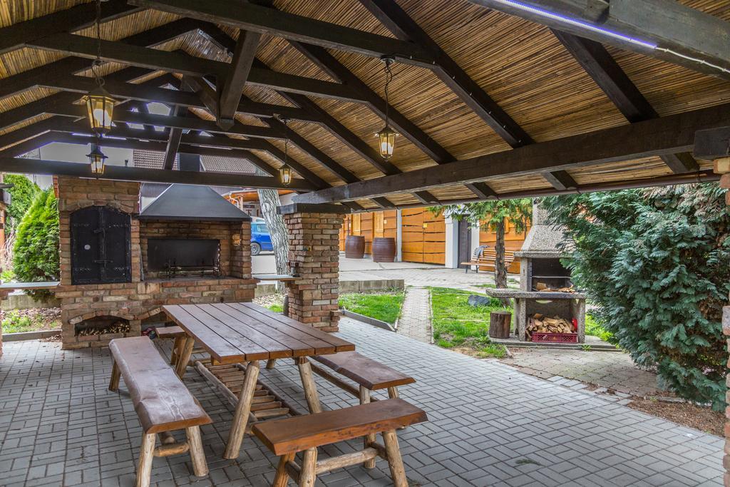 Apartmany U Babicky Mutěnice Buitenkant foto