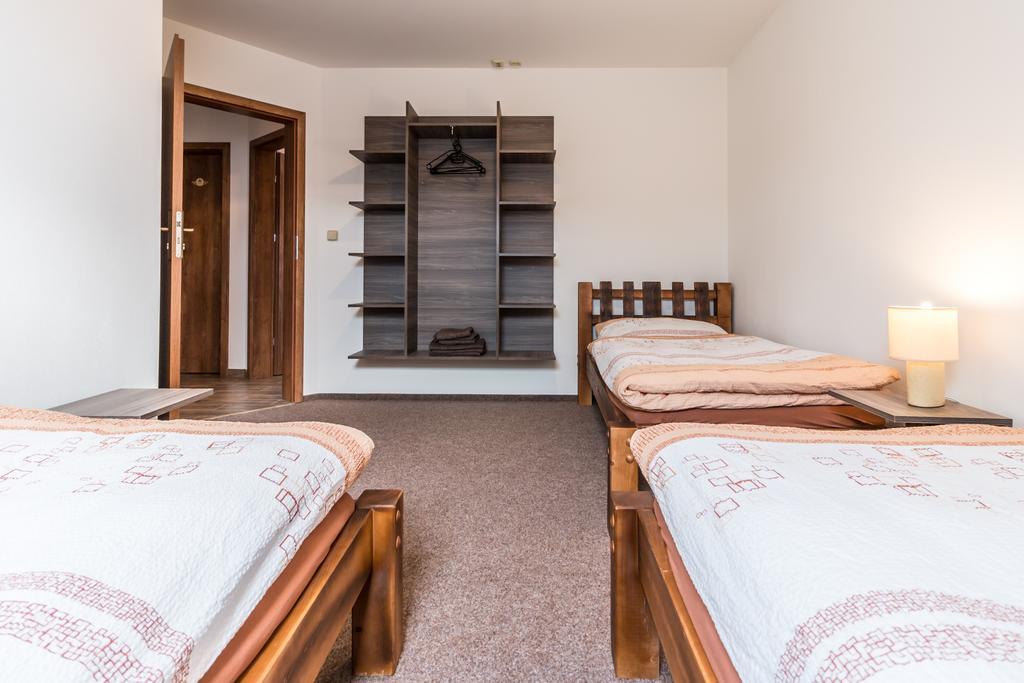 Apartmany U Babicky Mutěnice Buitenkant foto