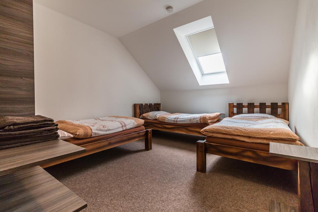 Apartmany U Babicky Mutěnice Buitenkant foto