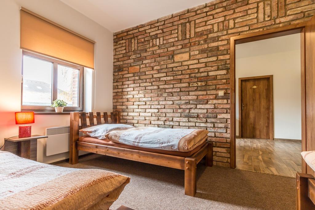 Apartmany U Babicky Mutěnice Buitenkant foto