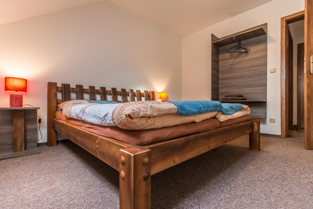 Apartmany U Babicky Mutěnice Buitenkant foto