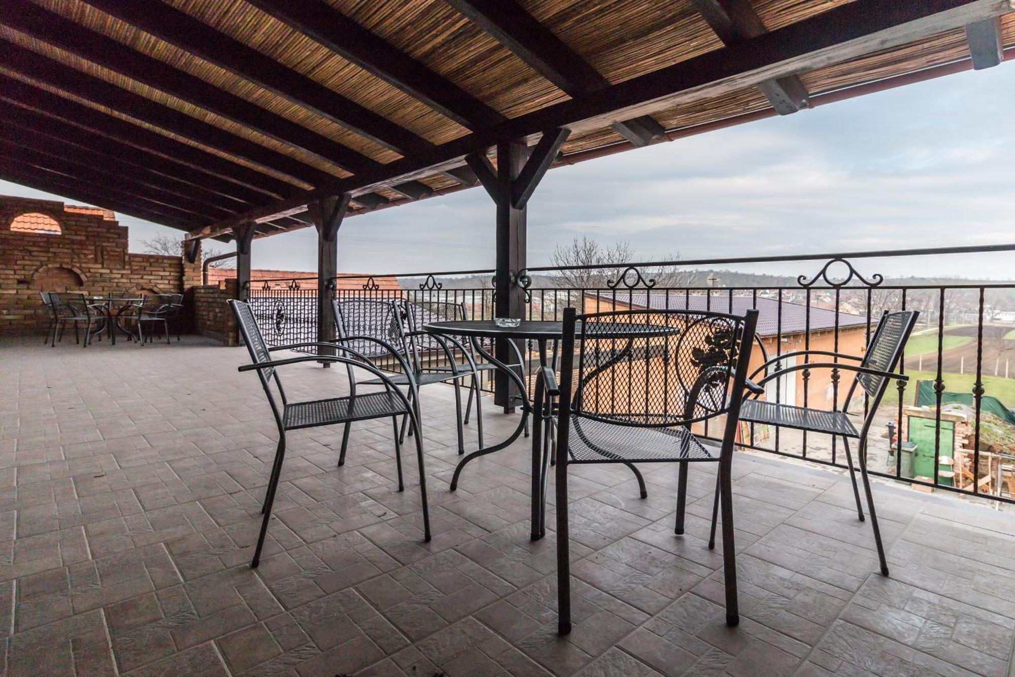 Apartmany U Babicky Mutěnice Buitenkant foto